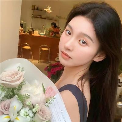 桃花灿烂